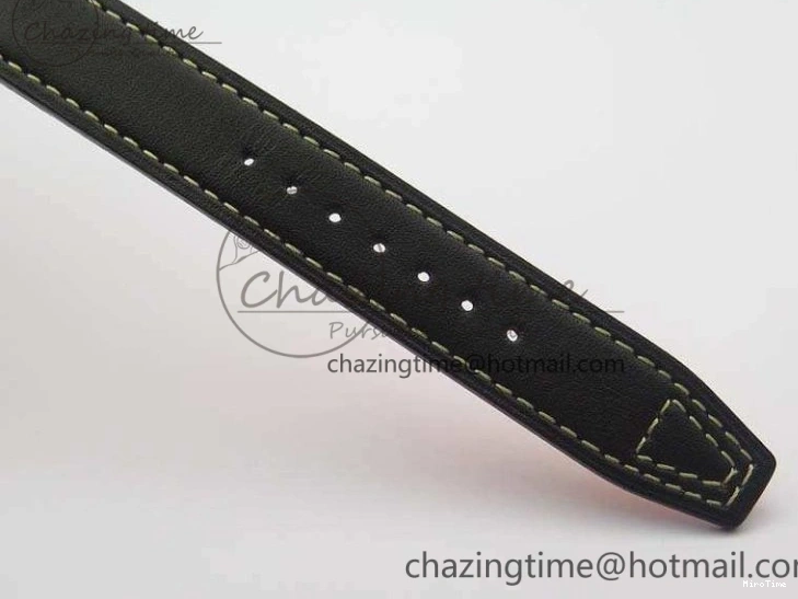 MIROTIME 0730 Big Pilot Real PR IW502701 RG YLF 1:1 Best Edition Blue Dial On Calfskin Strap A Classic 7225